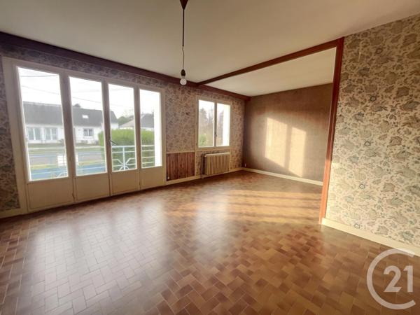 Maison à vendre  4 pièces - 85,58 m2 BEAUGENCY - 45