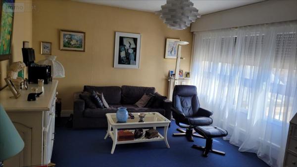 Appartement à vendre à Elbeuf en Seine-Maritime (76500), ref : 90000
