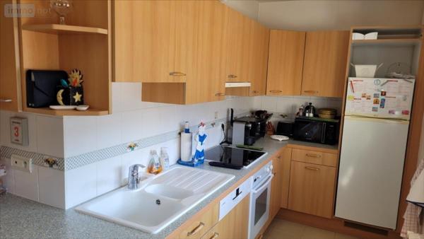 Appartement à vendre à Elbeuf en Seine-Maritime (76500), ref : 90000