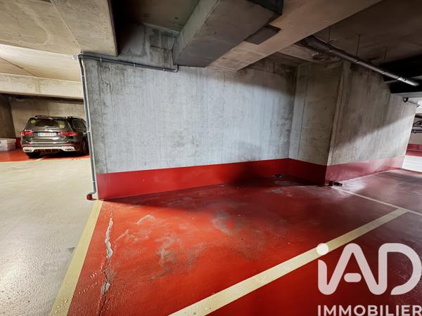 Appartement à vendre 3 pièces 59 m² Issy-les-Moulineaux