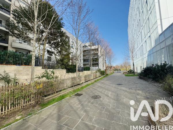 Appartement à vendre 3 pièces 59 m² Issy-les-Moulineaux
