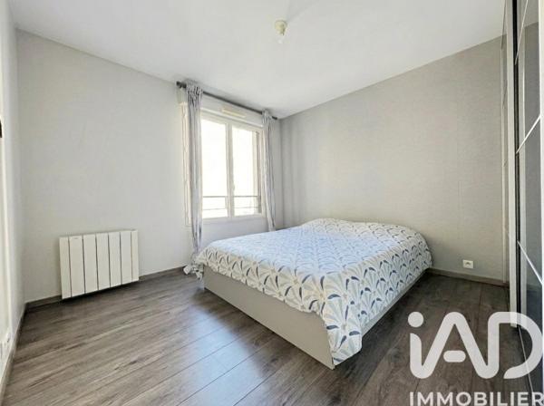 Appartement à vendre 3 pièces 59 m² Issy-les-Moulineaux