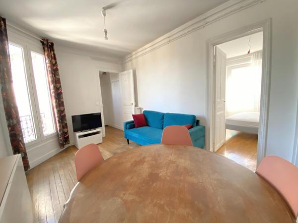 Proche Gare, Lumineux et calme avec vue dégagée