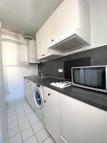 Proche Gare, Lumineux et calme avec vue dégagée