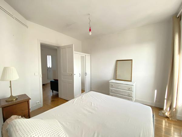 Proche Gare, Lumineux et calme avec vue dégagée