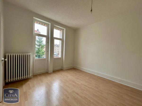 Appartement à louer 3 pièces 63m²