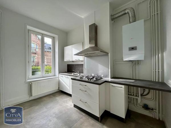 Appartement à louer 3 pièces 63m²