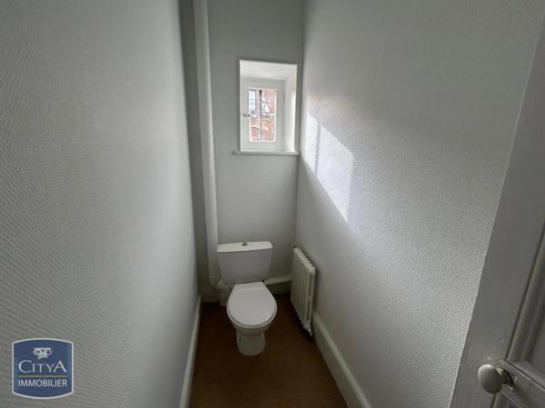 Appartement à louer 3 pièces 63m²