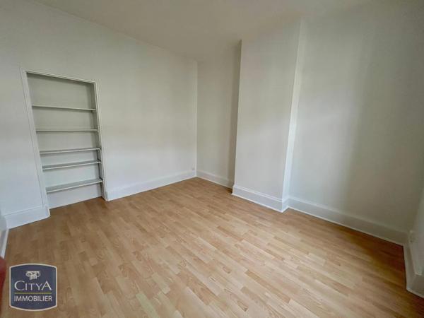 Appartement à louer 3 pièces 63m²