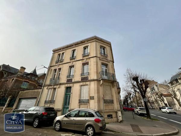 Appartement à louer 3 pièces 63m²