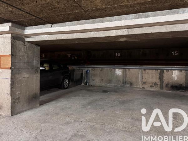 Parking à vendre 22,14 m² Nogent-sur-Marne