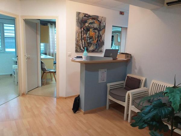 A vendre local/bureaux 54 m2 Dillon Stade