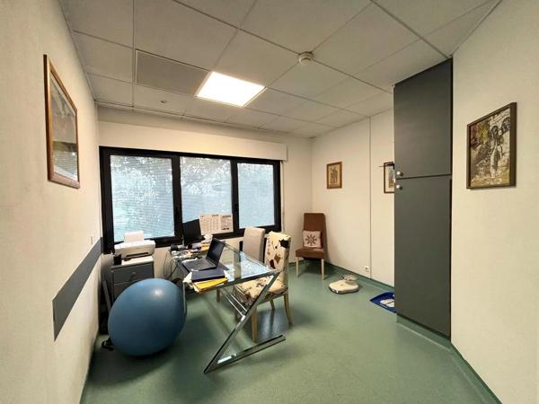Local professionnel à louer 16.19m² Montbéliard (25200)