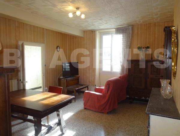 PROCHE AUXERRE MAISON A FORT POTENTIEL