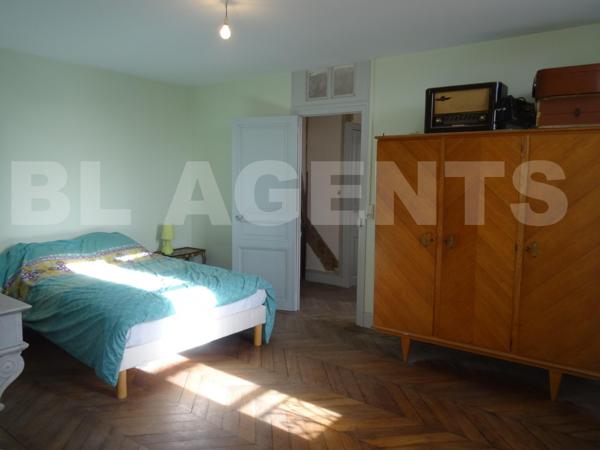 PROCHE AUXERRE MAISON A FORT POTENTIEL