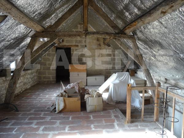 PROCHE AUXERRE MAISON A FORT POTENTIEL