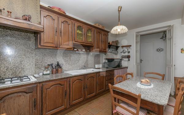 Maison à vendre
