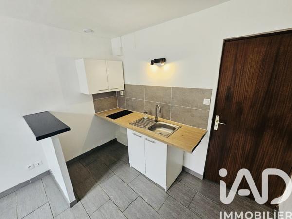 Appartement à vendre 2 pièces 22 m² Pont-Sainte-Maxence