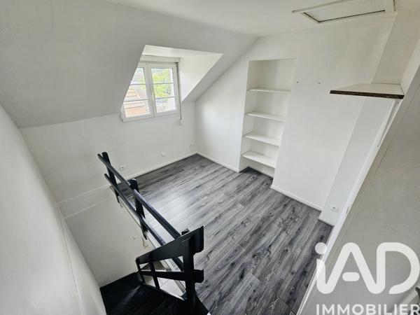 Appartement à vendre 2 pièces 22 m² Pont-Sainte-Maxence