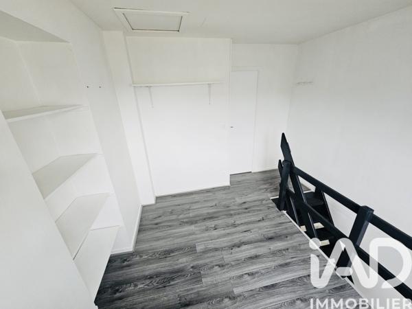 Appartement à vendre 2 pièces 22 m² Pont-Sainte-Maxence