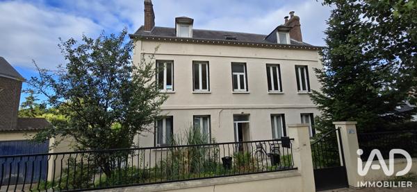 Maison à vendre 9 pièces 235 m² Amfreville-la-Mi-Voie