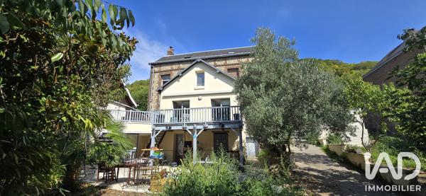 Maison à vendre 9 pièces 235 m² Amfreville-la-Mi-Voie