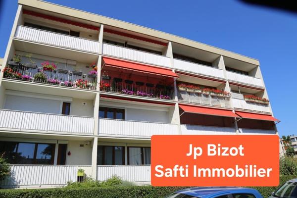 Beau 4 pièces de 75m² au dernier étage