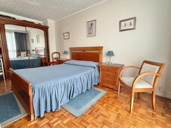 Beau 4 pièces de 75m² au dernier étage