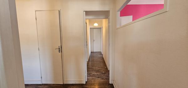 Appartement 4 pièce(s) 2 chambre(s) 81 m²