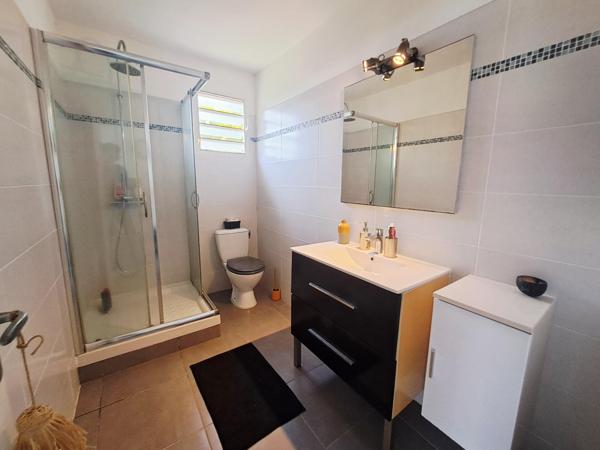 Baie-Mahault T4 87 m² sur 578 m² dans petit lotissement calme