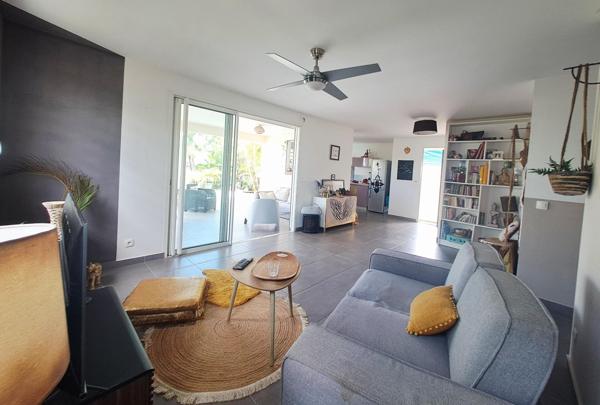 Baie-Mahault T4 87 m² sur 578 m² dans petit lotissement calme