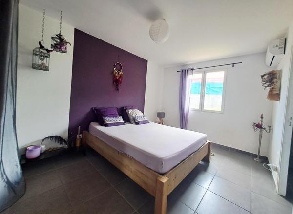 Baie-Mahault T4 87 m² sur 578 m² dans petit lotissement calme