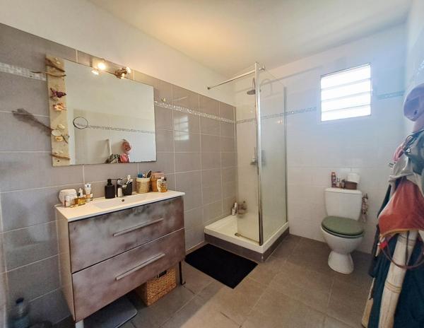 Baie-Mahault T4 87 m² sur 578 m² dans petit lotissement calme