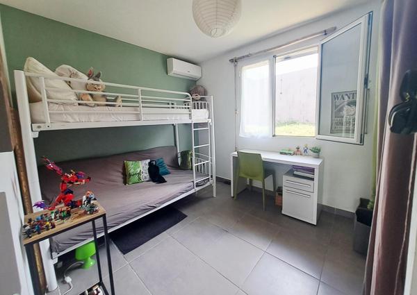Baie-Mahault T4 87 m² sur 578 m² dans petit lotissement calme