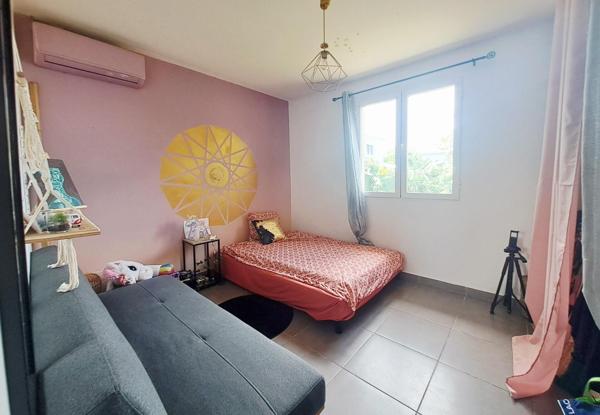 Baie-Mahault T4 87 m² sur 578 m² dans petit lotissement calme