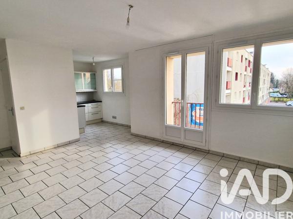 Appartement à vendre 3 pièces 54 m² Morsang-sur-Orge