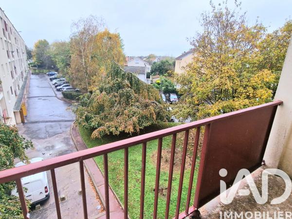 Appartement à vendre 3 pièces 54 m² Morsang-sur-Orge