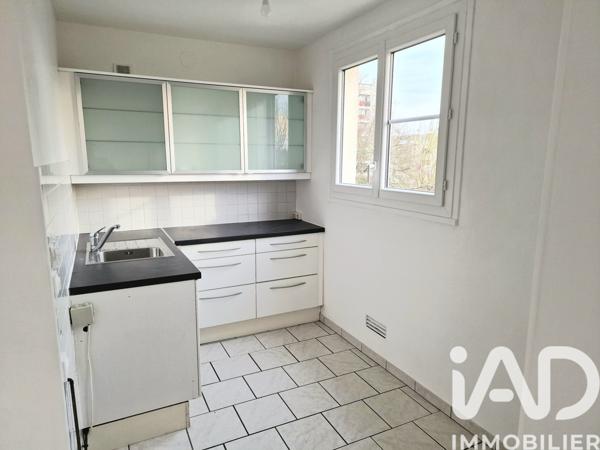 Appartement à vendre 3 pièces 54 m² Morsang-sur-Orge