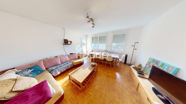 Appartement 3 pièces à vendre à Albertville - Réf. 3762