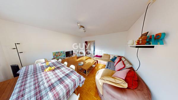 Appartement 3 pièces à vendre à Albertville - Réf. 3762