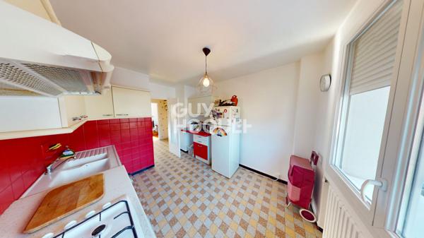 Appartement 3 pièces à vendre à Albertville - Réf. 3762