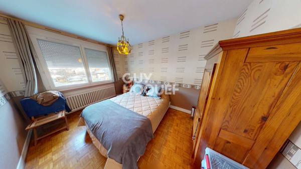 Appartement 3 pièces à vendre à Albertville - Réf. 3762