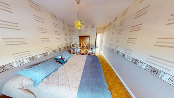 Appartement 3 pièces à vendre à Albertville - Réf. 3762