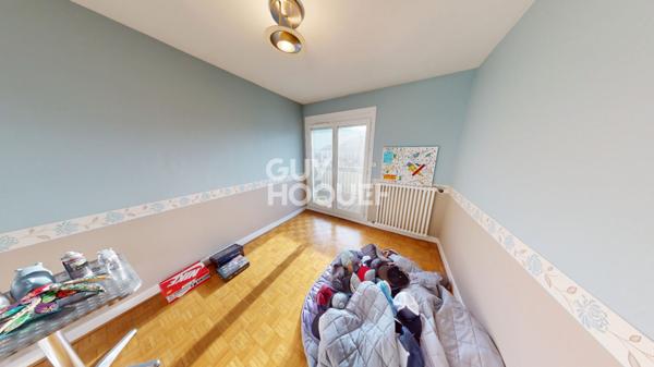 Appartement 3 pièces à vendre à Albertville - Réf. 3762