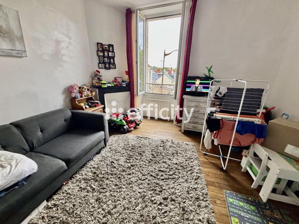 Immeuble 6 pièces - 136 m² Exclusivité efficity