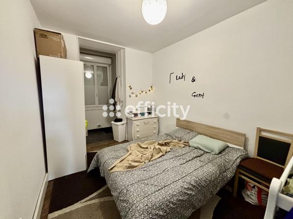 Immeuble 6 pièces - 136 m² Exclusivité efficity