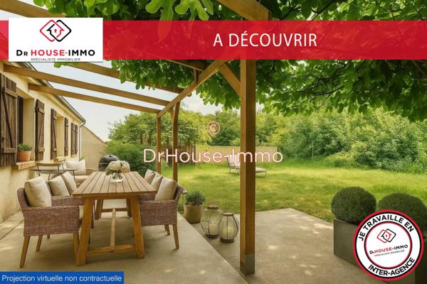 Maison à vendre 7 pièces de 130 m²