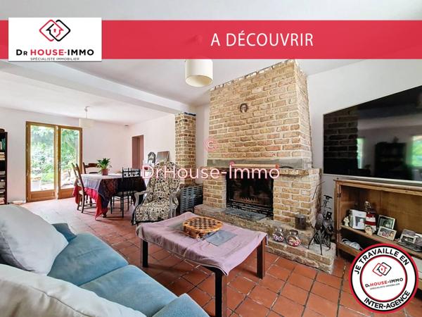 Maison à vendre 7 pièces de 130 m²