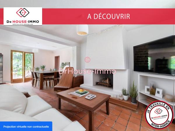 Maison à vendre 7 pièces de 130 m²