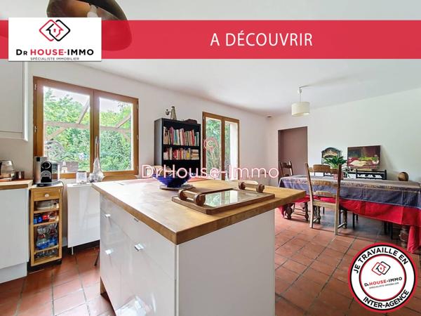 Maison à vendre 7 pièces de 130 m²